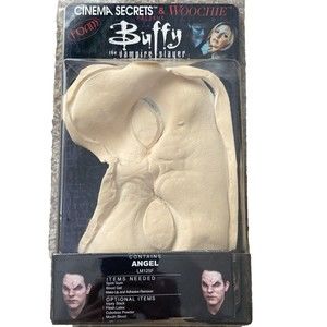 Woochie by Cinema Secrets "ANGEL" Foam Latex Prosthetic Buffy The Vampire Slayer